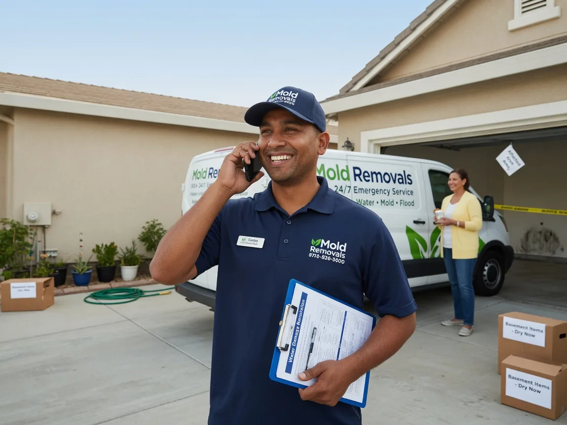 Water Damage Restoration Oak Hill, WV FAQs
